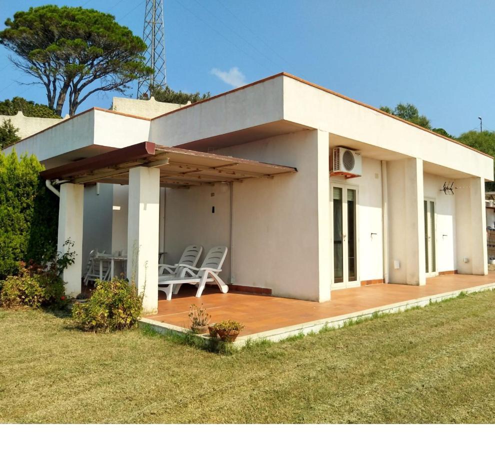 Casa Scirocco Villa Messina Buitenkant foto