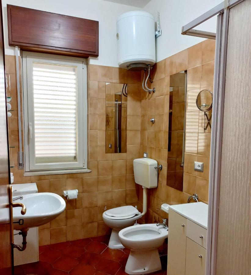 Casa Scirocco Villa Messina Buitenkant foto