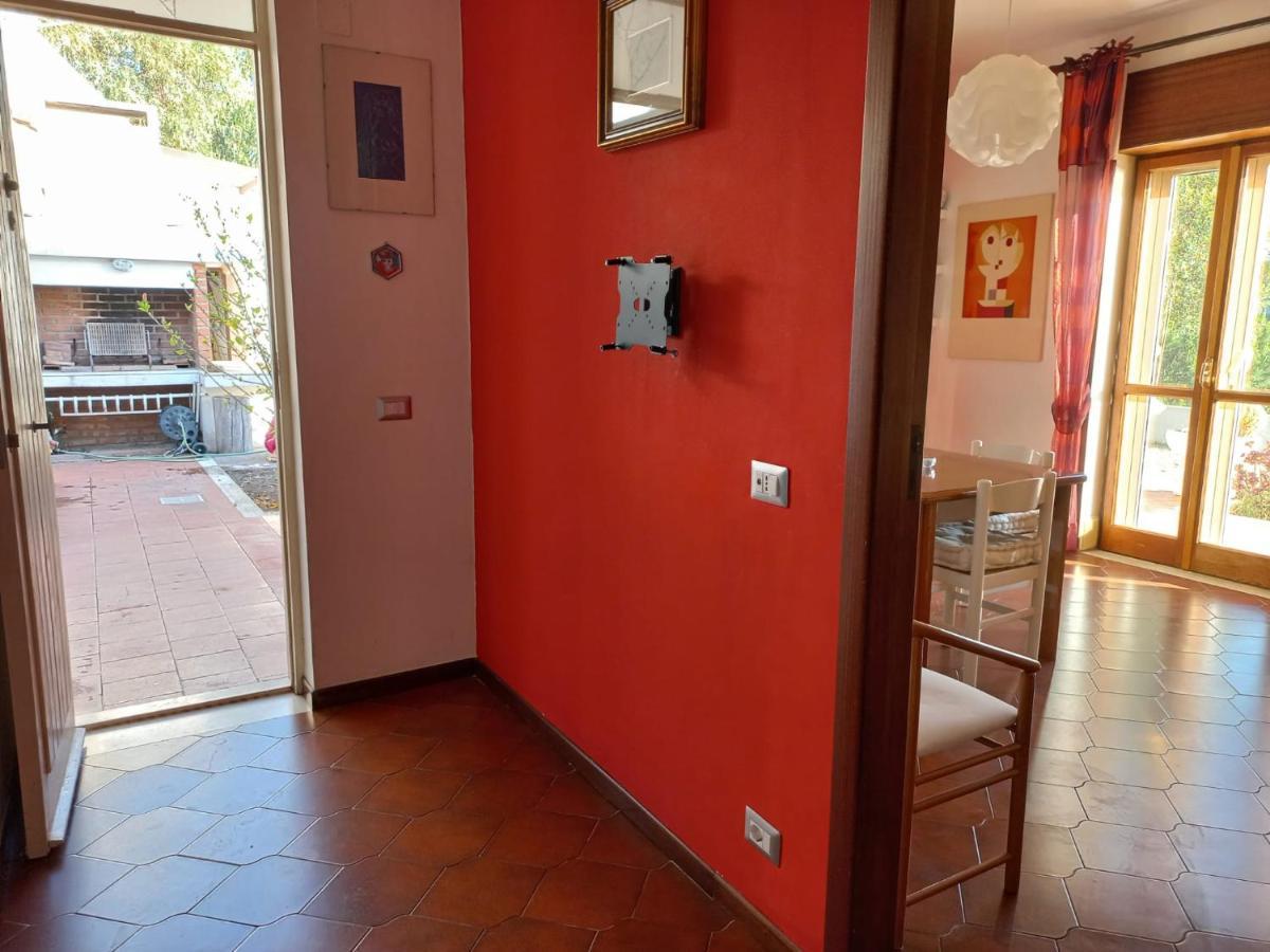 Casa Scirocco Villa Messina Buitenkant foto