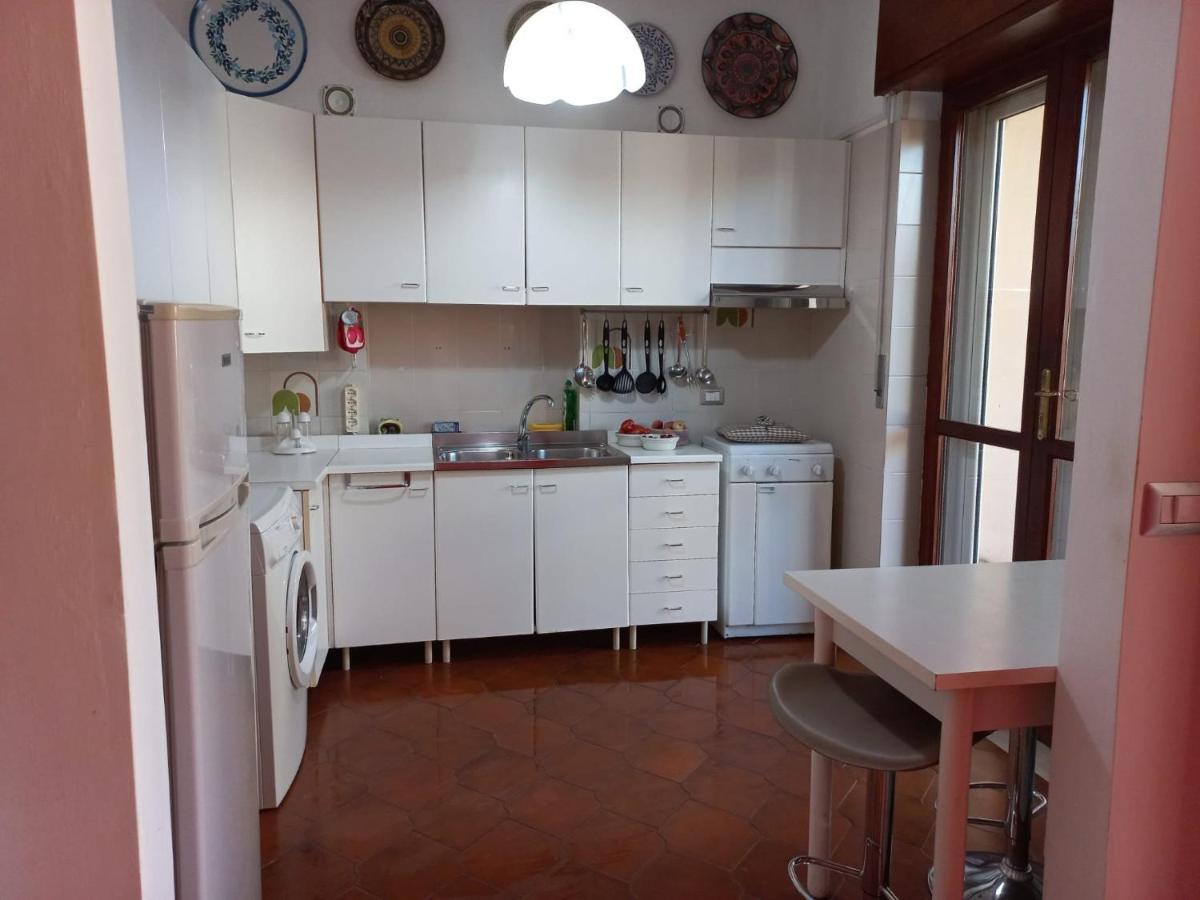 Casa Scirocco Villa Messina Buitenkant foto