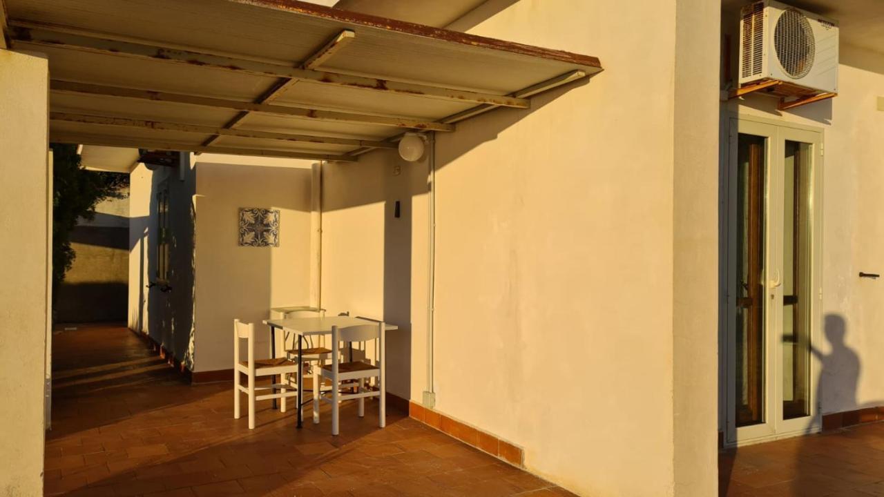 Casa Scirocco Villa Messina Buitenkant foto