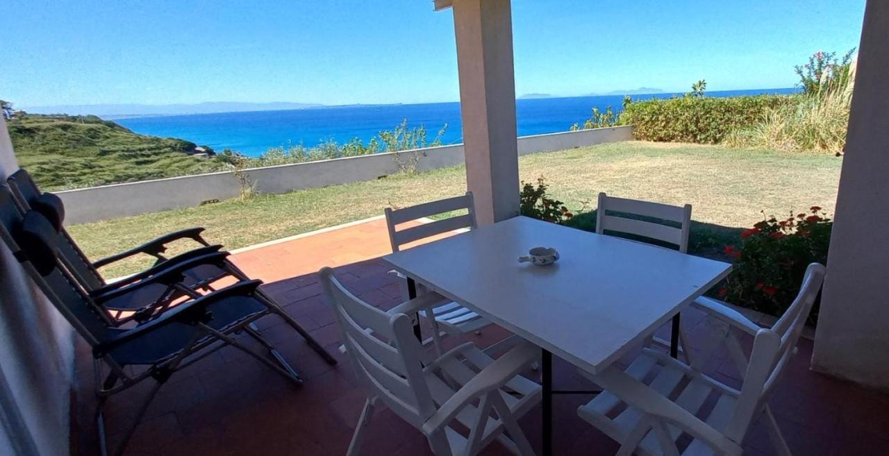 Casa Scirocco Villa Messina Buitenkant foto