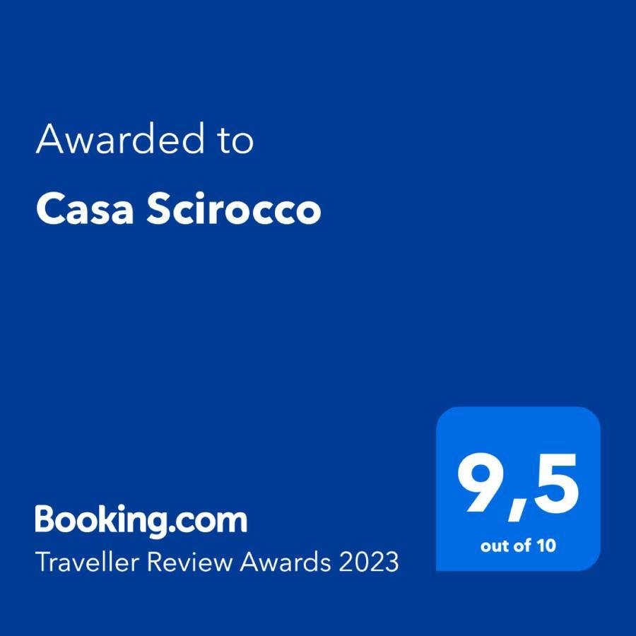 Casa Scirocco Villa Messina Buitenkant foto