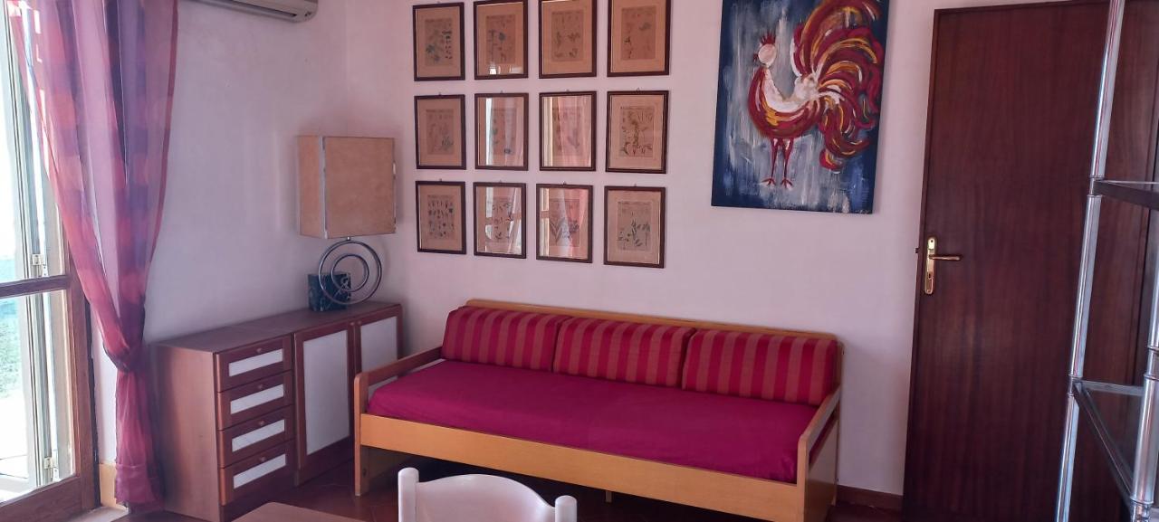Casa Scirocco Villa Messina Buitenkant foto