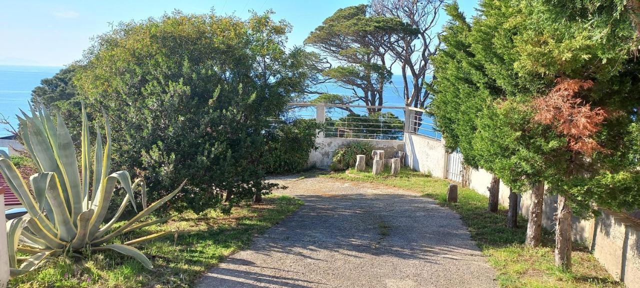 Casa Scirocco Villa Messina Buitenkant foto