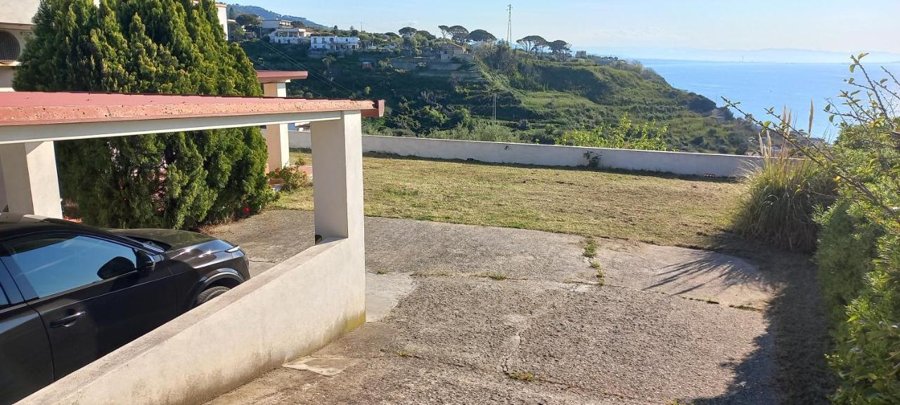 Casa Scirocco Villa Messina Buitenkant foto