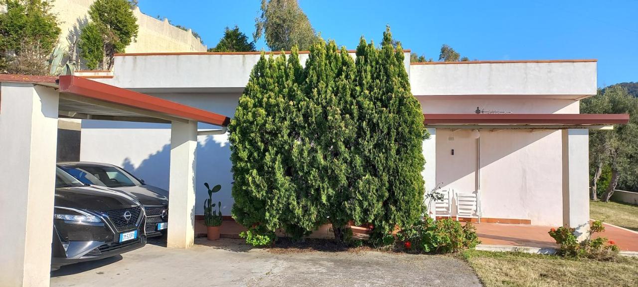 Casa Scirocco Villa Messina Buitenkant foto
