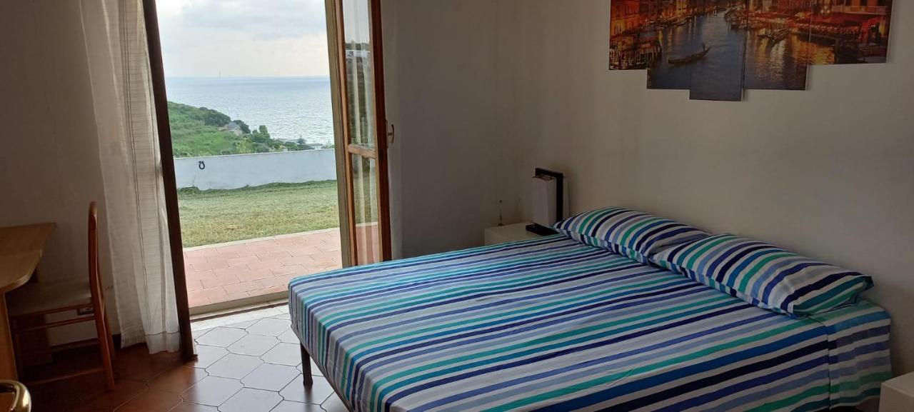 Casa Scirocco Villa Messina Buitenkant foto